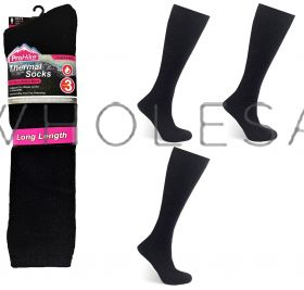 2094 Ladies Long Thermal Socks