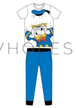 Men's Donald Duck Pyjamas 6 pieces